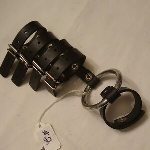 C-Ring/C.Bondage, Rubber #2